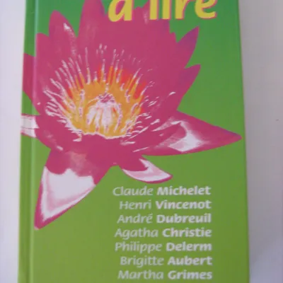 Livre 7 nouvelles à lire